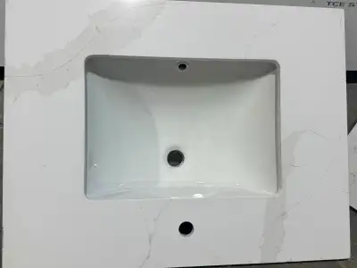 Quartz Vanity Top - $89, View more