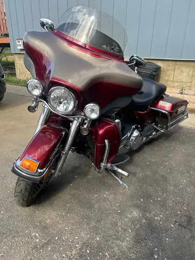 It pains me to put my ride up for sale! Due to a shoulder injury and deemed permanently disabled, it...