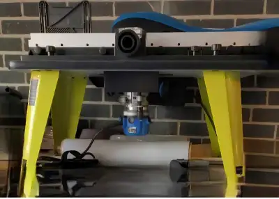 Mastercraft Router, View more