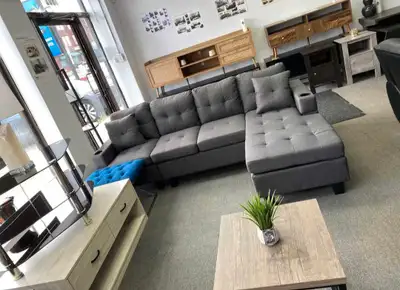 Sectional Sofa, View more