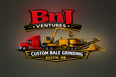 Custom Bale Grinding, View more