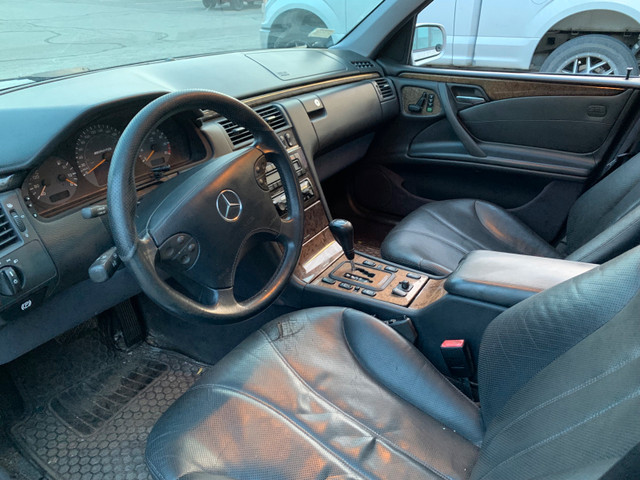 2000 Mercedes E55 AMG in Cars & Trucks in Guelph - Image 4