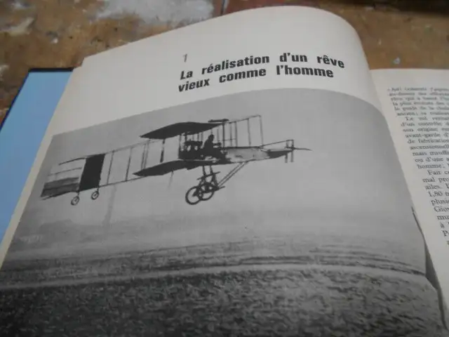 1-LIVRE AVIATION,LIFE LE MONDE DES SCIENCES 1966-COLLECTION.63771549497089122
