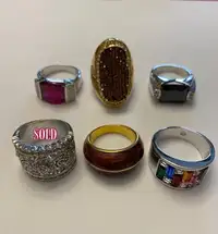 Lady's Rings