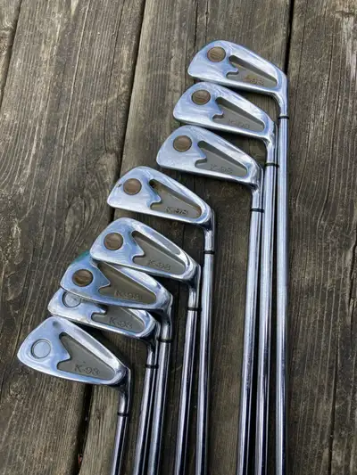Wilson K-98 Irons, View more