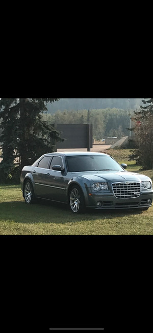 2006 Chrysler 300 SRT8