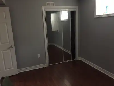 2 BEDROOM BASEMENT (1 BEDROOM AVAIL. TO SHARE FEMALES)