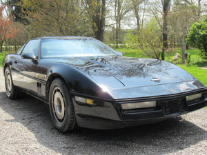 1984 Chevrolet Corvette Targa