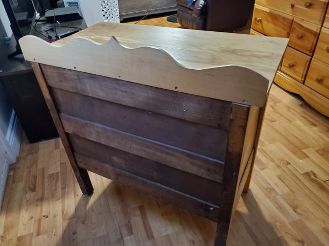 Solid wood dresser in Dressers & Wardrobes in Saint John - Image 3