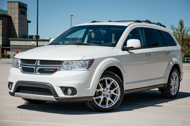 2013 DODGE JOURNEY R/T 4DR AWD in Cars & Trucks in Red Deer - Image 2