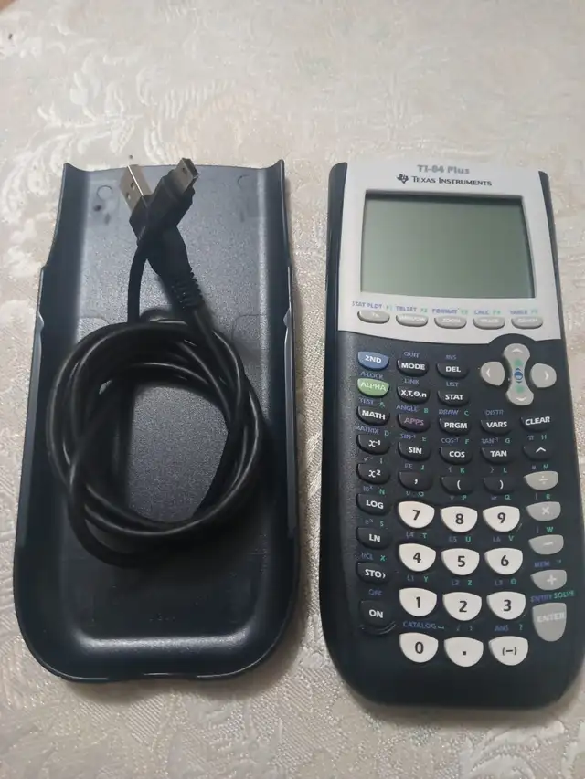 Texas Instruments TI-84 plus in General Electronics in Saskatoon - Image 3