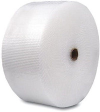 Bubble Roll bubble, 1/2" X 12" X 250' bubble wrap packing