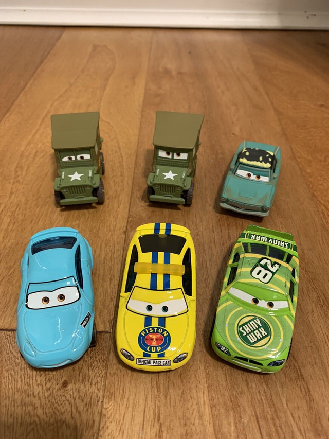 Disney Pixar Car Mattel - Open Item $6 in Toys & Games in Markham / York Region - Image 4