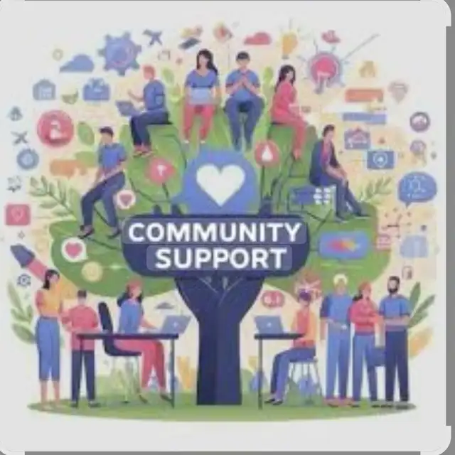 Driver, Housekeeper, Companion, Community Support