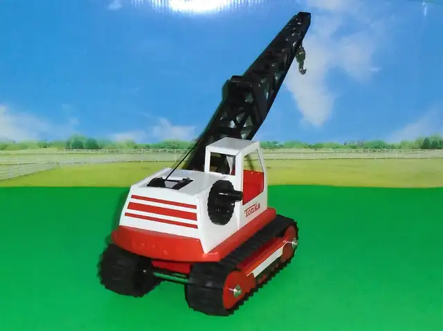 Grue / Tonka / Métal in Toys & Games in Laval / North Shore - Image 3