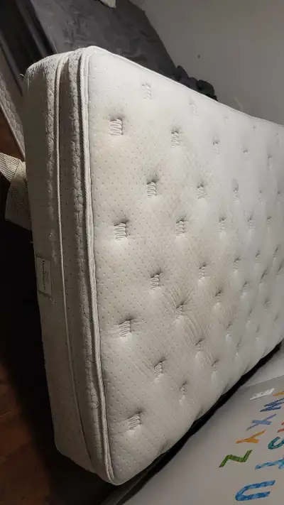 Sealy Posturepedic Plush Queen Mattress - Used, View more