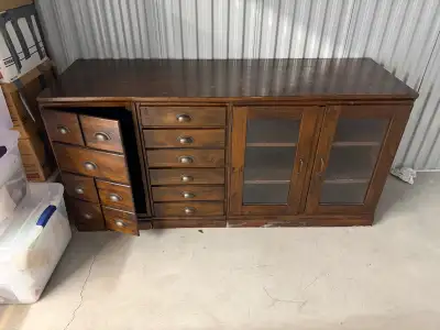 TV hutch, View more