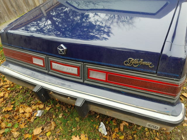 Read description in Classic Cars in Peterborough - Image 2