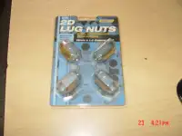 Lug nuts