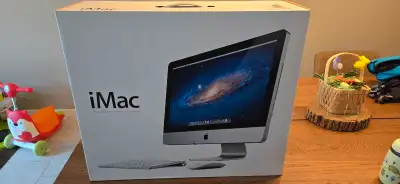 I MAC . MINT CONDITION, WORKS GREAT DONT NEED ANY MORE