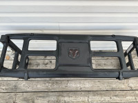 Dodge ram extension panel