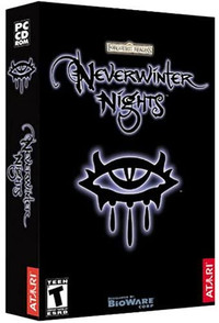 ATARI NeverWinter Nights (PC Windows) Videogame