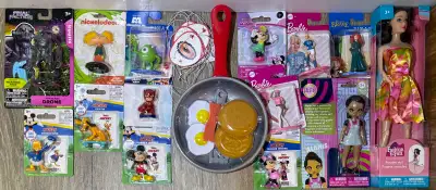 Unopened Kids Toys, View more