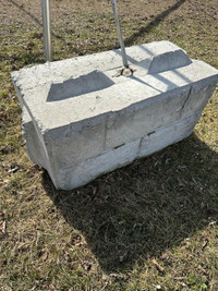 Concrete blocks for sale 
