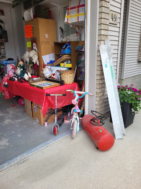 Indoor Garage Sale | Garage Sales | Red Deer | Kijiji