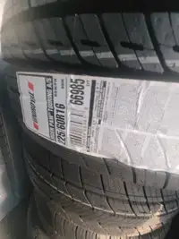 New tires for sale 