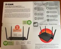 Wifi Gigabit Router