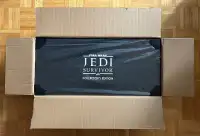 Jedi Survivor Collector’s Edition PS5 Lightsaber Hilt Sealed