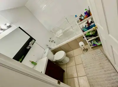 NICE GROUND FLOOR 5 ½ CONDO (CENTER VILLAGE)