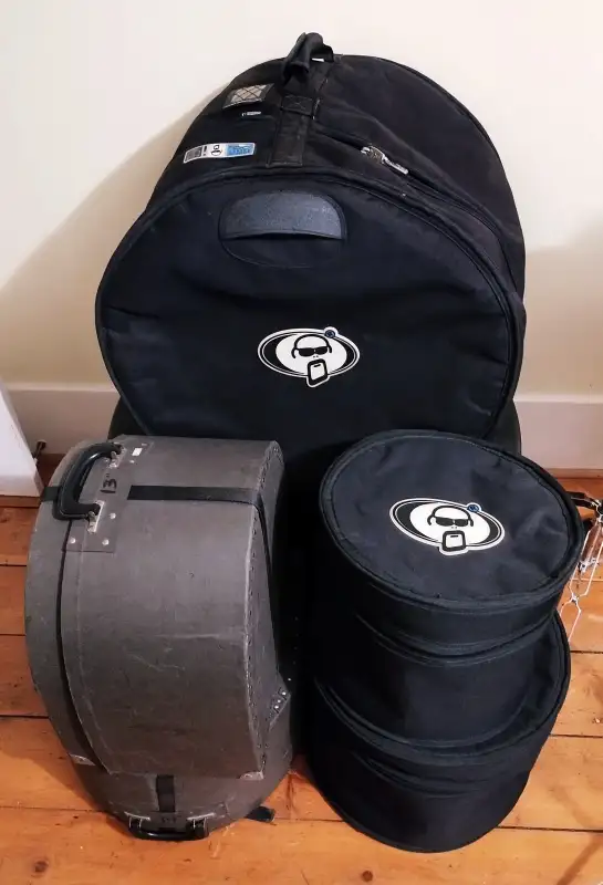 " Rare YAMAHA-Beech Custom-Full Kit- Or Shell Pack " in Drums & Percussion in Belleville - Image 11