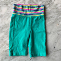 12 Months - Jumping Beans Yoga Pants with Rainbow Waist