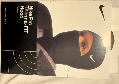 Nike Ski Mask / Balaclava – Black – Great Condition, View more