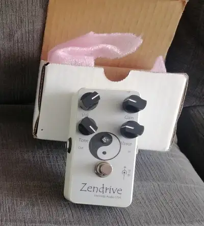 Zendrive Overdrive - Get Your Robben Ford on!, View more