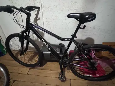 mountain bike 26” tires size , View more