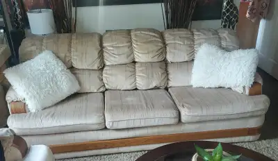 4 Piece Living Room Set, View more