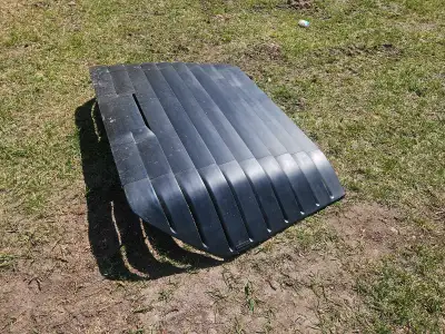 3rd gen camaro louver