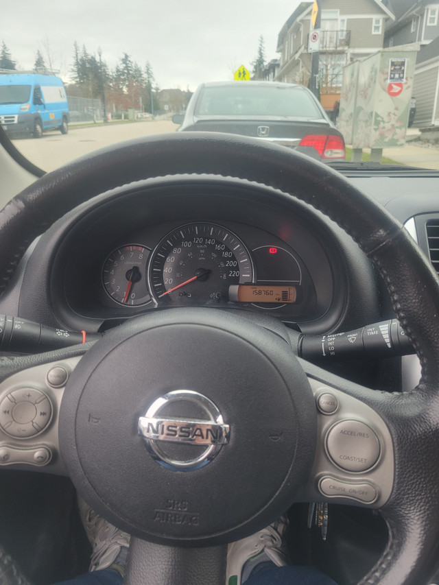 Nissan Micra SR 2015 in Cars & Trucks in Delta/Surrey/Langley - Image 4