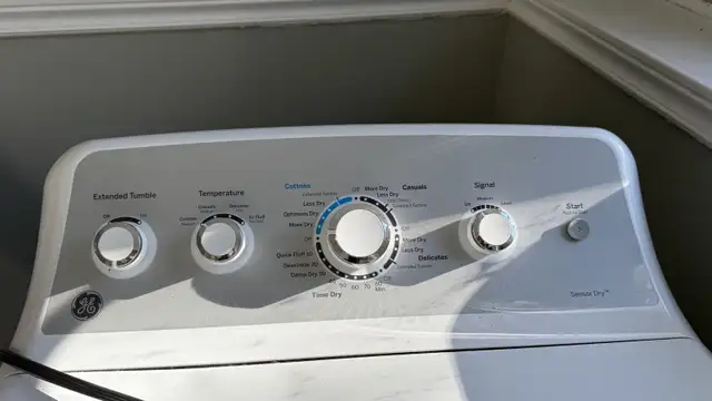 GE Dryer in Washers & Dryers in City of Halifax - Image 4