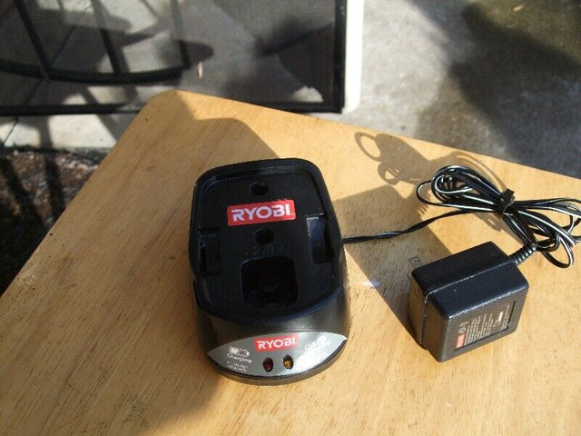 RYOBI BATTERY CHARGER FOR TOOLS in Other in Belleville