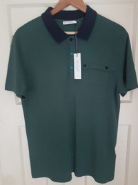 New VERSACE COLLECTION Polo Shirt - M