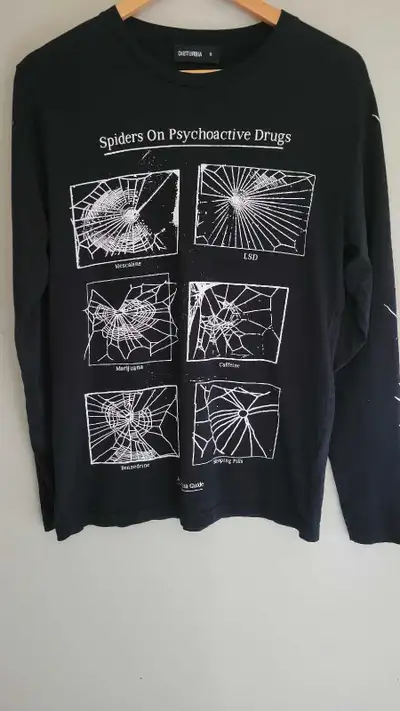 Small Long sleeve, View more