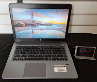 14" HP I5 Laptop *Battery As Is* (26090567)