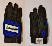 Franklin Right Hand Only Pro Baseball Batting Glove. Size XL!