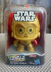 Star Wars C-3PO Mighty Muggs Disney