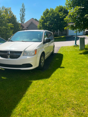2012 Dodge Caravan