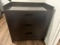 3 drawer wooden Cabinet
